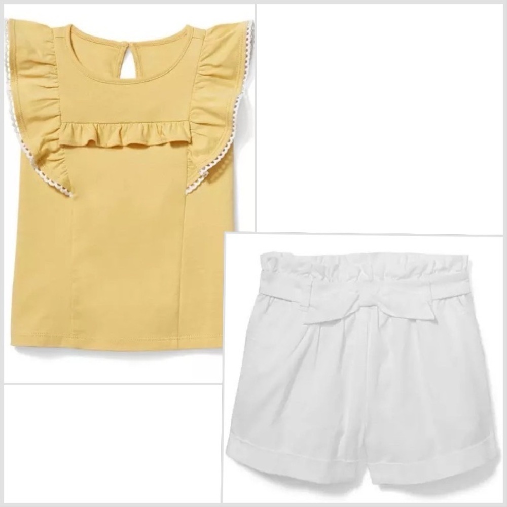 LIKE NEW Janie & Jack Girl’s Set - Size 8